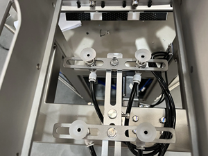 Le système d'emballage en pochette CX-200 préfabriqué prend en charge les noix, les haricots et les céréales - Product Image 5