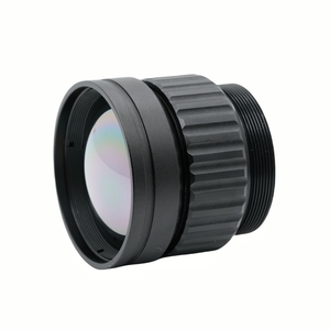 2025 Super-transparentes Industriekamera-Objektiv <span class=keywords><strong>Zoom</strong></span>-Objektiv Hohe Klarheit / Kristallklar CNC-Bearbeitung Optisches Objektiv - Product Image 3