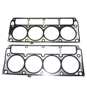 Juego de pares de accesorios <span class=keywords><strong>para</strong></span> coche, junta de culata 12589226 <span class=keywords><strong>para</strong></span> Buick Cadillac <span class=keywords><strong>Chevy</strong></span> GMC Pontiac LS1/LS6 MLS nuevo - Product Image 1