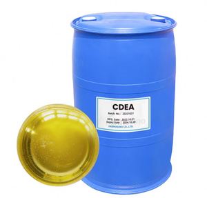 Suministro de fábrica de alta pureza LABSA 96% Cocamide DEA CDEA 6501 68603 70% CAS SLES Materias primas para detergentes químicos diarios - Product Image 1