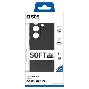 Funda GALAXY AI S26 INSTINCT Negra TEINSTSAS26K - Product Image 2