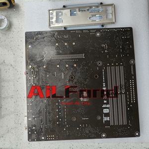 Carte mère gaming B550M-K Socket AM4 4xDDR4 DIMM d'occasion, compatible avec les processeurs de bureau des séries 5000G, 5000 et 4000G B550M-K - Product Image 6