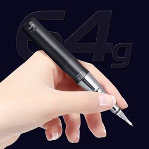 Dermógrafo Eléctrico Yage, Micropigmentación <span class=keywords><strong>Profesional</strong></span>, Máquina de Tatuaje para Cejas y Labios, Acero Inoxidable, Gran Potencia, Bajo Ruido, de Fábrica - Product Image 2