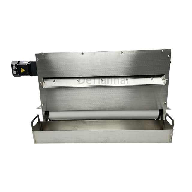 Industrial Grinder Steel Belt Oil Water Separator Equipment Stainless Steel Floating Oil Skimmer