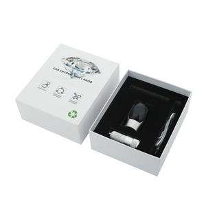 Pomo de Palanca de Cambios Universal con LED para Toyota Lexus, Rosca de 8mm, Plástico Ligero, Logotipo Personalizado - Product Image 3