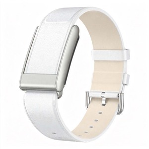 Correa de Reloj de Cuero Genuino de Lujo para Whoop 5.0 MG - Product Image 6