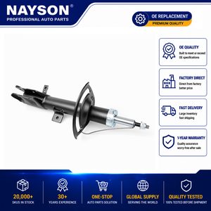 Nouvel amortisseur avant gauche de haute qualité 5272925AB, suspension avant pour Jeep Compass 2008-2017 05272925AB - Product Image 1