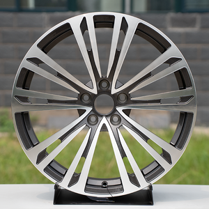 Jantes de voiture forgées BZ personnalisées de qualité supérieure, design concave, jantes de véhicule pour passagers, 20 21 pouces pour <span class=keywords><strong>Tesla</strong></span> <span class=keywords><strong>Model</strong></span> <span class=keywords><strong>Y</strong></span> - Product Image 2