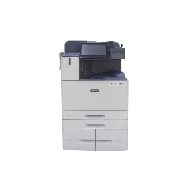 Hot Sale Cheap Cost Office Used Refurbished Digital Black and White Copier Printer B8170 for Xerox B8170
