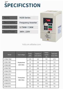 China 0,8 kW 1,5 kW 2,2 kW 3,5 kW 4,5 kW 6kW 7,5 kW Luftgekühlter 24000 U/min Spindel <span class=keywords><strong>motor</strong></span> mit Wechsel richter für Schneide maschine - Product Image 3