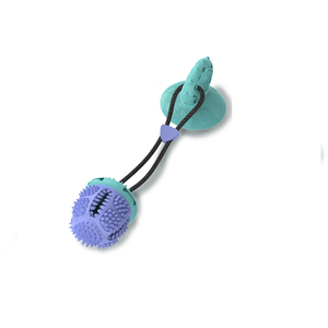 Jouet à mâcher pour <span class=keywords><strong>chien</strong></span> en forme de cône de pin, balle anti-fuite pour animaux de compagnie - Product Image 5