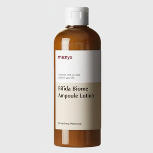 Manyo Bifida Bioma Ampolla Loción 300ml Crema Facial de Alta Calidad - Product Image 2