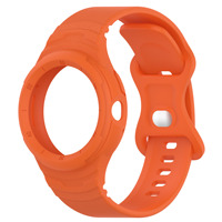 Étui + Bracelet pour Google Pixel Watch 2 Accessoires de bande Montre intelligente sportive Bracelet en silicone pour Google Pixel 1 2 Bracelet de montre