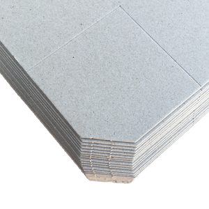 Tablero gris de corte de tamaño pequeño de alta calidad al por mayor, producto premium de papel compuesto de aglomerado gris de 1mm y 2mm - Product Image 5