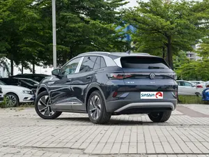 China 2024 ID4 Crozz PURE+ Long Range Pure Electric Car 2024 ID.4 Crozz Auto SUV New Energy Vehicles