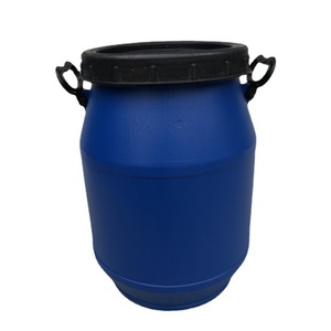 Seau de moulage par soufflage double couvercle 25/50/100/<span class=keywords><strong>120</strong></span>/150/160/200L tambour en plastique - Product Image 5