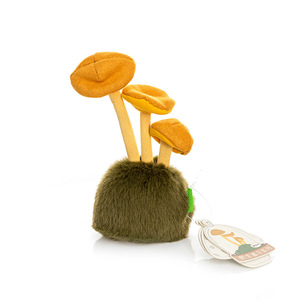 Juguete <span class=keywords><strong>de</strong></span> Peluche Suave con Temática Forestal, Hongo Enoki, Hongo <span class=keywords><strong>de</strong></span> Bambú, Hongo con Forma <span class=keywords><strong>de</strong></span> Cuerno <span class=keywords><strong>de</strong></span> Ciervo, Decoración para el Hogar, Guardería, Estante, Regalo, Venta al por Mayor - Product Image 6