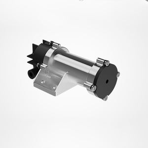 Actuador de Control de acelerador Zhaowei, caja de cambios planetaria de 24V, sin escobillas, 300rpm, Motor de engranaje de CC de gusano para control de acelerador de excavadora pequeña - Product Image 2