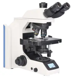 BestScope BS-2076T Универсальный конденсатор Тринокулярный лабораторный Биологический микроскоп