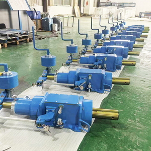 Công nghiệp các bộ phận gia công thép carbon 6 tháng bảo hành năng suất cao và độ chính xác nhà máy bán buôn từ liaoning - Product Image 1