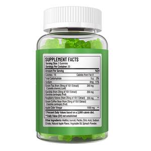 Keto-Bonbons gommeux pour perte de poids, supplément pour métabolisme rapide, produit de beauté efficace, en stock - Product Image 4