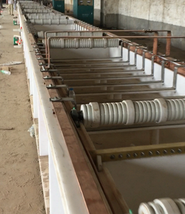 Línea continua de la galvanización del alambre de acero de la inmersión caliente mejor precio - Product Image 6