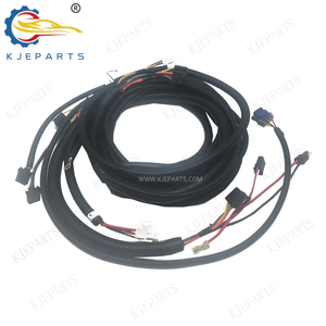 OEM otomotif dapat disesuaikan kabel pengontrol tali kabel lengkap dengan konektor Terminal untuk klub truk - Product Image 2