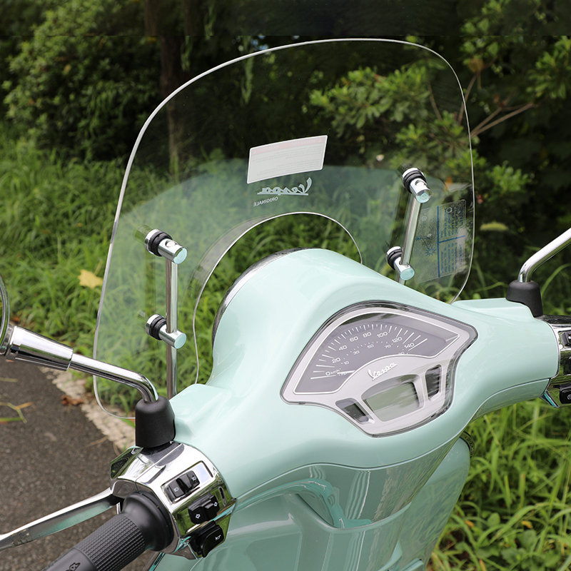 OEM Windshield for Vespa GTS 250/300 | New Motorcycle Accessory