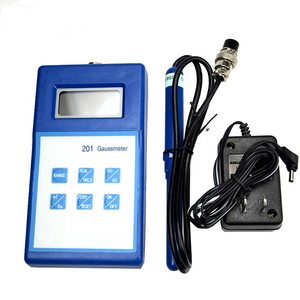 Medidor de Gauss Digital ROKTOOLS 0~200mT~2000mT, Teslametro, Medidor de Gauss CC CA, MT / GS - Product Image 2