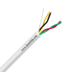 <span class=keywords><strong>Cable</strong></span> Telefónico Plano de 2 Hilos 18AWG 24AWG, <span class=keywords><strong>Cable</strong></span> Jumper Trenzado BC o TC, <span class=keywords><strong>Cable</strong></span> de Conexión Paralela - Product Image 4