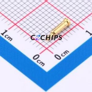 YZ153715070R-01 Pogo Pin Connector Connector ( Type: Pogo Pin )( Total PIN Count: 1P )( Overall Length / Height: 7mm ) - Product Image 2