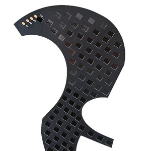 Circuit imprimé flexible PCBA FPC de Jinghong Technology pour la thérapie animale, conception personnalisée pour chats et chiens après une intervention chirurgicale - Product Image 1