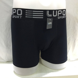 Calzoncillos bóxer de punto transpirable para <span class=keywords><strong>hombre</strong></span>, calzoncillos bóxer personalizados, 95% algodón, 5% elastano - Product Image 4