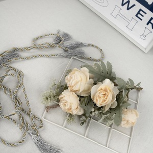 CallaFloral ดอกกุหลาบประดิษฐ์สำหรับตกแต่งผนัง สำหรับงานแต่งงาน ตกแต่งบ้าน CF01040 - Product Image 4