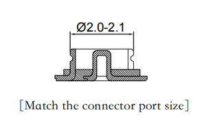 <span class=keywords><strong>Probe</strong></span> uji RF JXT-32U-J1 - Product Image 5