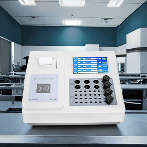 Sinothinker SK5004 Source d'alimentation électrique analyseur de <span class=keywords><strong>coagulation</strong></span> <span class=keywords><strong>semi</strong></span>-automatique à 4 canaux équipement de test sanguin affichage LCD classe II - Product Image 2