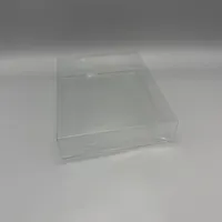 Boîte de rangement transparente en PET de haute qualité pour PS5 PlayStation5 My Little Puppy Edition limitée, étui de protection pour l'affichage