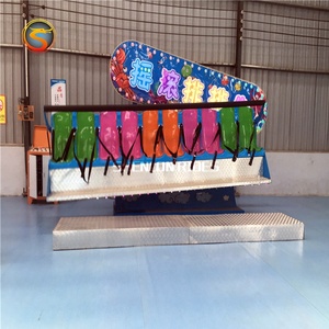 <span class=keywords><strong>Prix</strong></span> pas cher <span class=keywords><strong>parc</strong></span> d'attractions manèges <span class=keywords><strong>fou</strong></span> vague fête foraine mini Miami carnaval manèges - Product Image 2