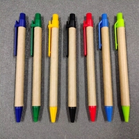 Bloc-notes écologiques personnalisés avec stylo - 3x5 pouces, papier recyclé, design minimaliste, cadeau promotionnel pratique