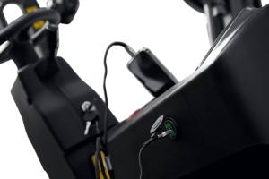 Linde Forklift 2.5-3.5t 1289-02 Series Quanchai Engine Power Diesel IC Counterbalanced Forklift Truck CPCD HT25DB-02/30DB-02/ - Product Image 6