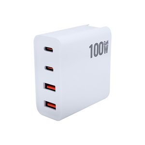 <span class=keywords><strong>Chargeur</strong></span> USB C 100W PD USB Type C Alimentation avec GaN Tech <span class=keywords><strong>Chargeur</strong></span> <span class=keywords><strong>Rapide</strong></span> pour MacBook Pro <span class=keywords><strong>Air</strong></span> Ordinateurs Portables <span class=keywords><strong>iPad</strong></span> iPhone 15 14 Pro Max - Product Image 1