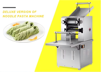 Machine automatique à pâtes et nouilles, presse à nouilles, machines à snacks, machines à haute capacité pour la production de produits céréaliers