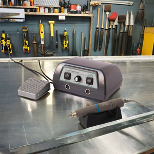 AP-200 Multi-function <b>Brush</b> Rotary Micromotor Polisher 90-240V AP-200 Micromotor Polisher DC <b>Powered</b> <b>Brush</b> Pol - Product Image 2