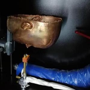 Masque ignifuge testeur <span class=keywords><strong>gester</strong></span> gt-ra06 testeur ignifuge pour textiles - Product Image 4