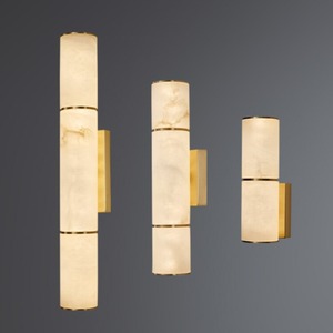 Marble <b>Wall</b> Lamp Led <b>Light</b> Source 220V For Living Room Hallway <b>Bedside</b> Lighting - Product Image 1
