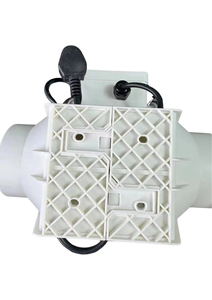 Ventilador <span class=keywords><strong>de</strong></span> Conducto Vertical <span class=keywords><strong>de</strong></span> Flujo Mixto <span class=keywords><strong>de</strong></span> Plástico, Ventilador <span class=keywords><strong>de</strong></span> Extracción para HVAC, Extractor <span class=keywords><strong>de</strong></span> <span class=keywords><strong>Aire</strong></span> Fresco para <span class=keywords><strong>Aire</strong></span> <span class=keywords><strong>Acondicionado</strong></span> Doméstico - Product Image 4