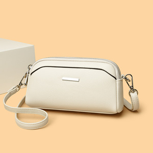 Nouveaux sacs messagers de haute qualité pour femmes, sacs bandoulière en cuir PU, sacs à main de créateur pour femmes, sacs fourre-tout et pochettes - Product Image 4