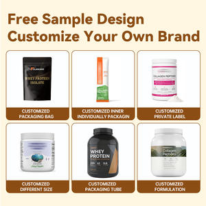 Высококачественный натуральный экстракт морского огурца в порошке, пептид морского огурца - Product Image 5