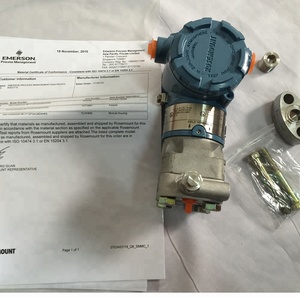 Capteur de pression différentielle absolue intelligent Rosemount 3051C 4-20mA HART IP68 en acier inoxydable 316L - Product Image 5