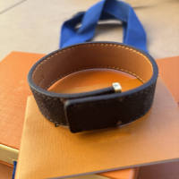 Bracelet vintage en cuir PU de marque, bijoux de luxe haut de gamme unisexe, à la mode, pour hommes et femmes, avec boîte cadeau, cadeau pour la fête des pères